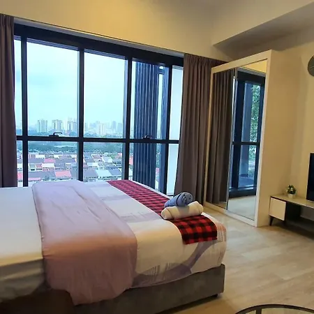 M City Ampang Klcc Lake View Pool Kuala Lumpur Exterior photo