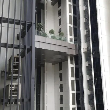 M City Ampang Klcc Lake View Pool Kuala Lumpur Exterior photo