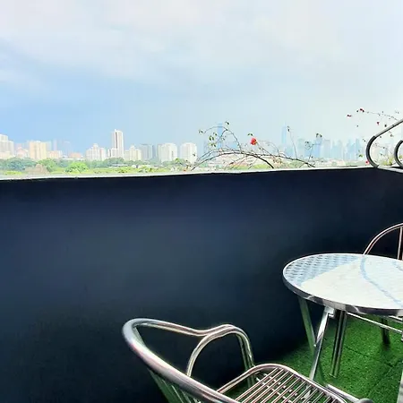 M City Ampang Klcc Lake View Pool Kuala Lumpur Exterior photo