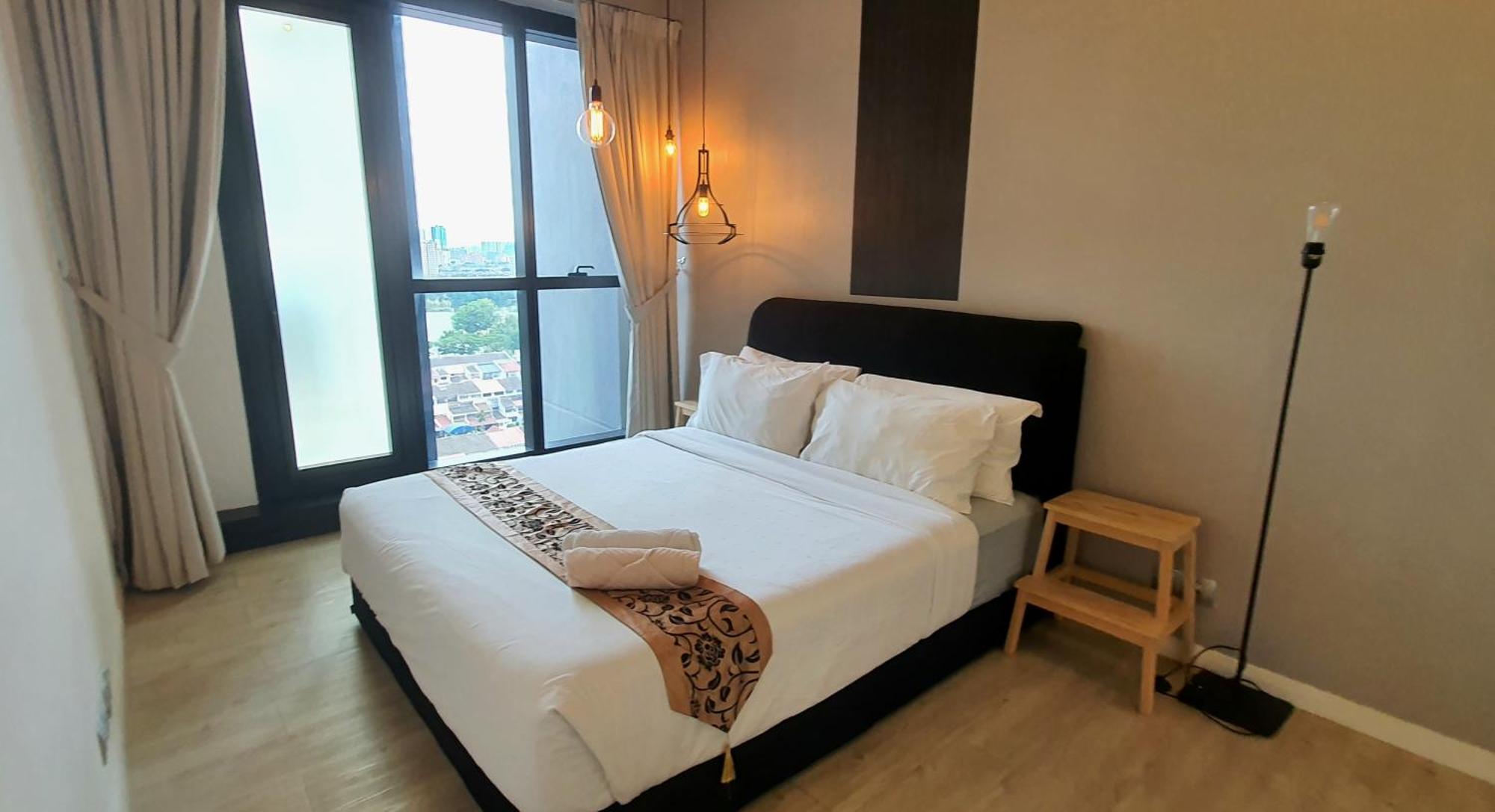 M Ampang Klcc View Pool Apartment *