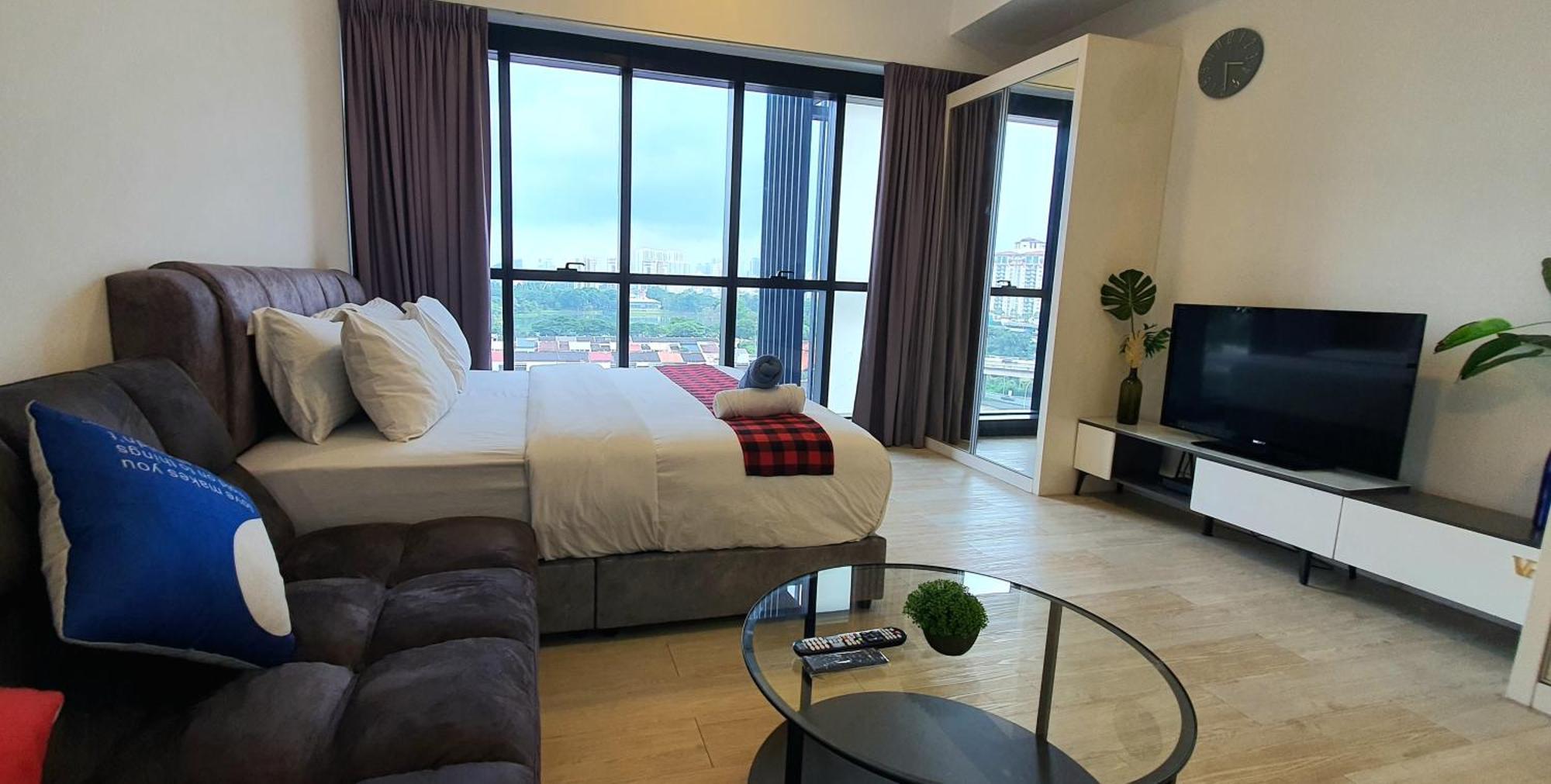 Apartment M Ampang Klcc View Pool