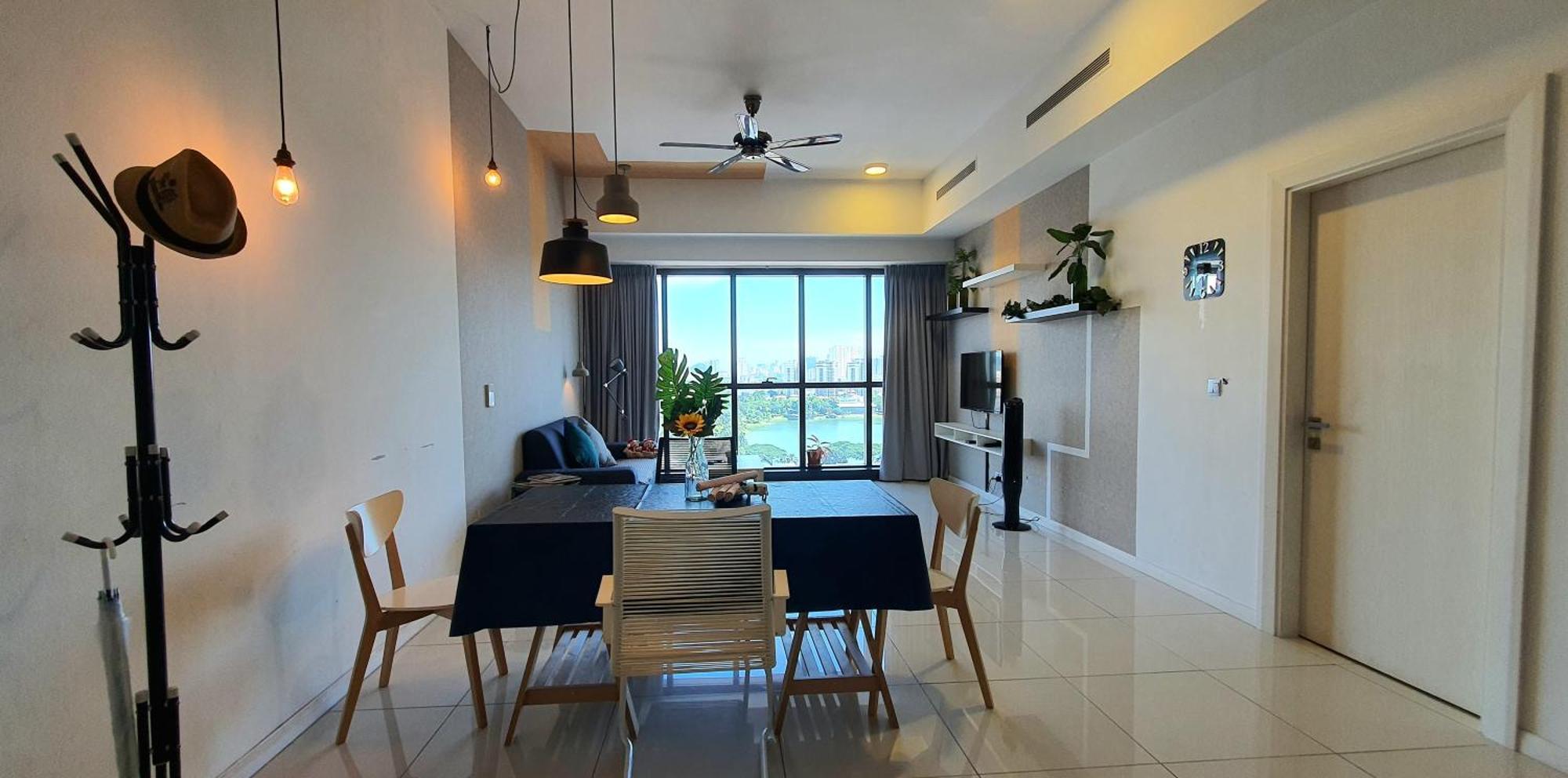 Apartment M Ampang Klcc View Pool *