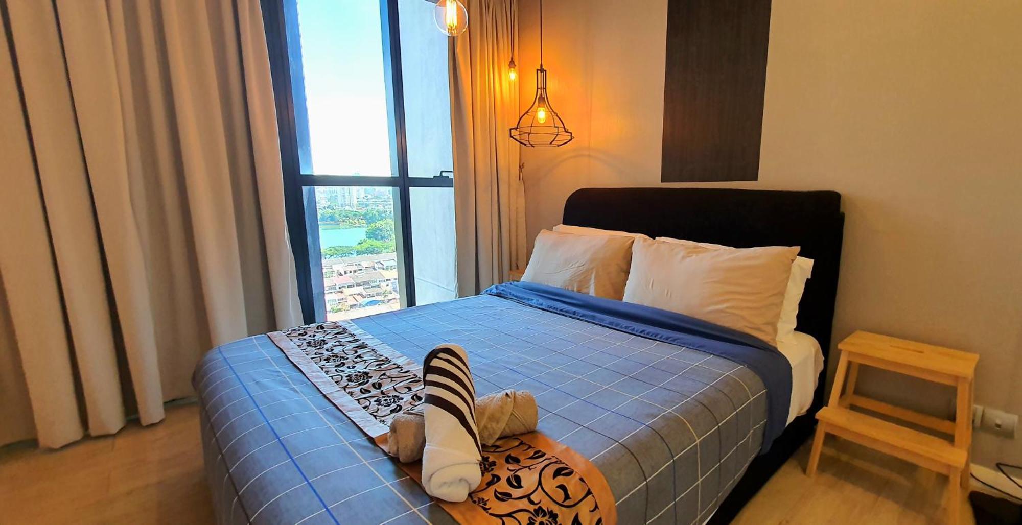 M Ampang Klcc View Pool Apartment *