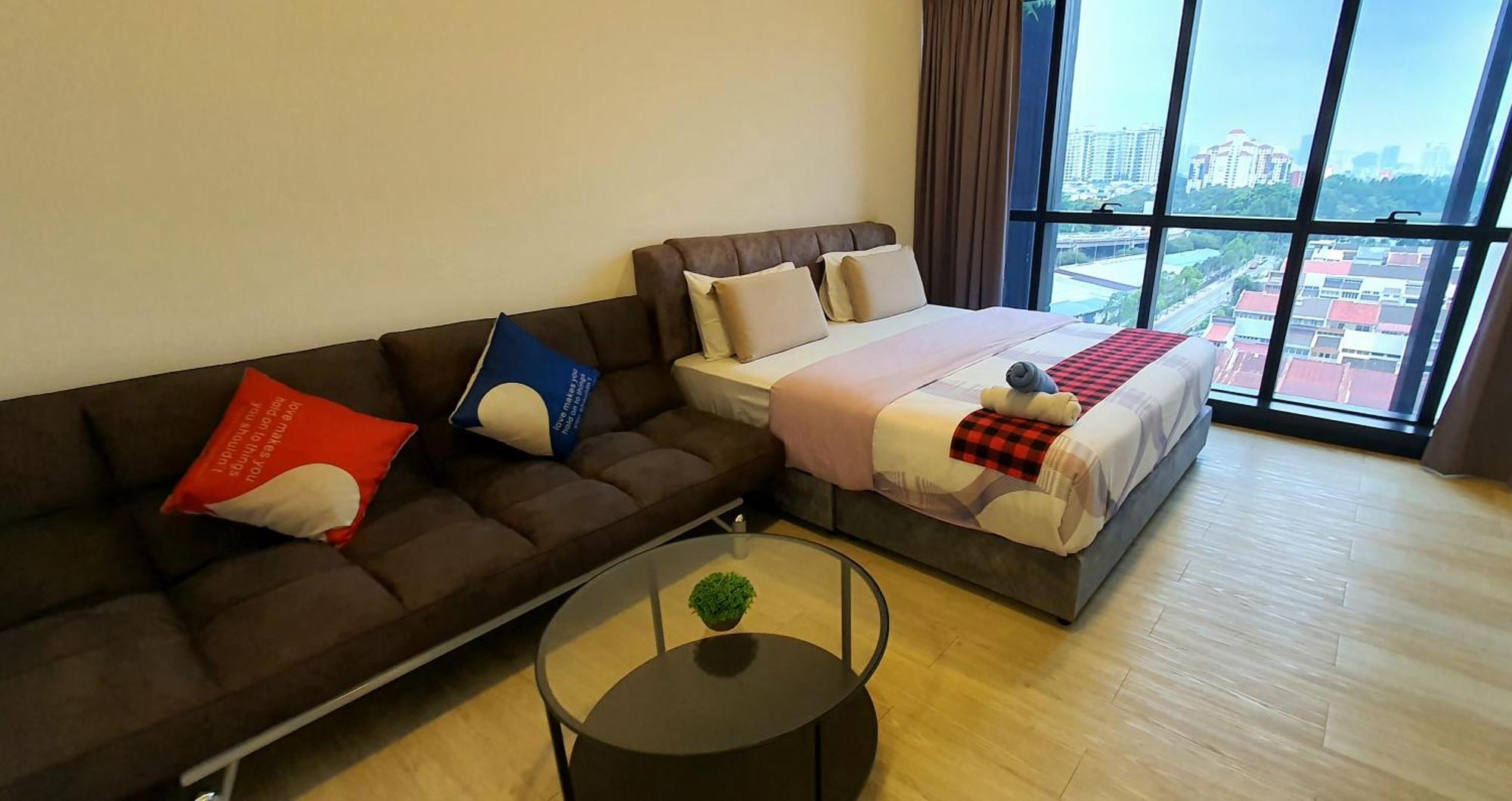 M Ampang Klcc View Pool Apartment *