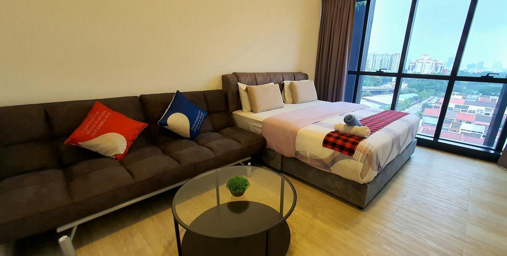 M Ampang Klcc View Pool Apartment *