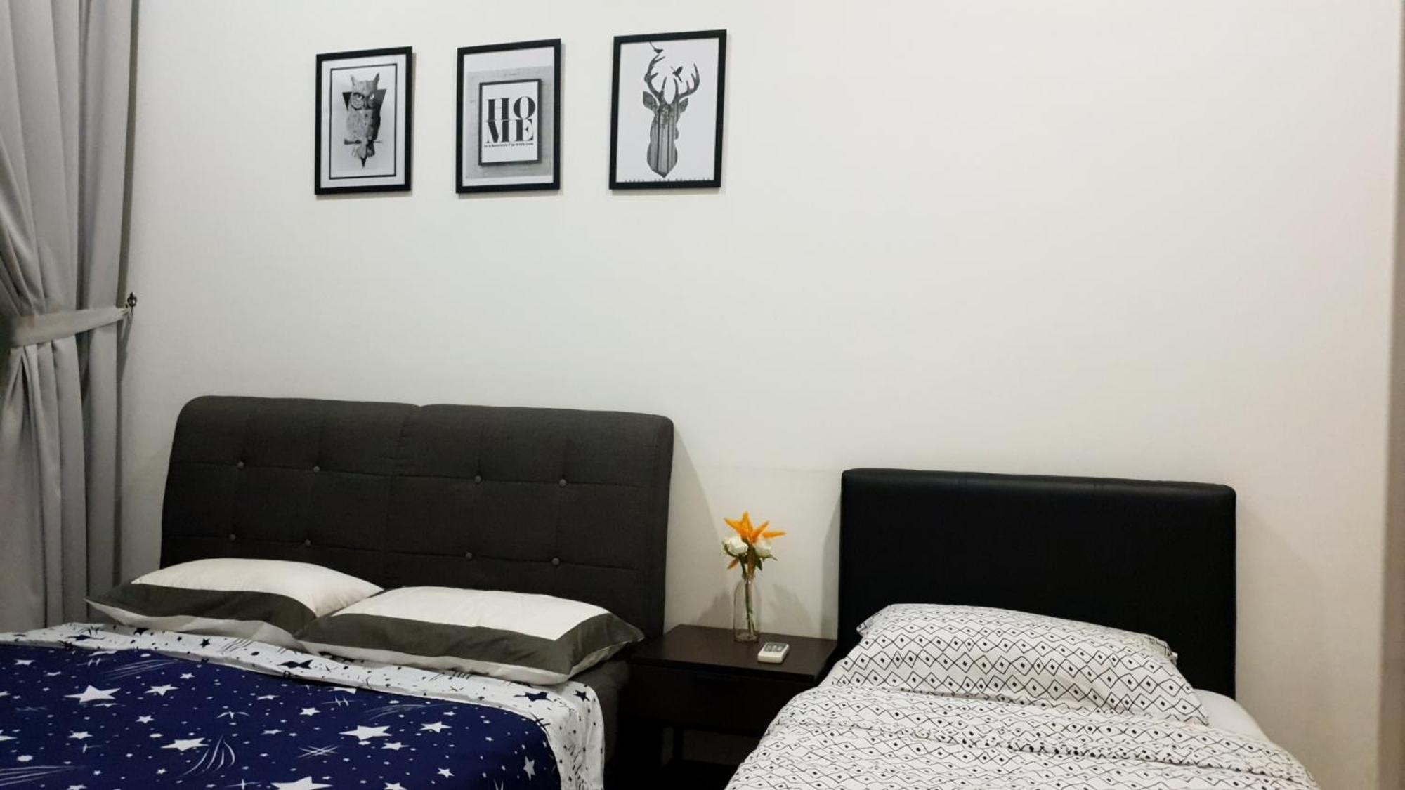 Apartment M Ampang Klcc View Pool Kuala Lumpur