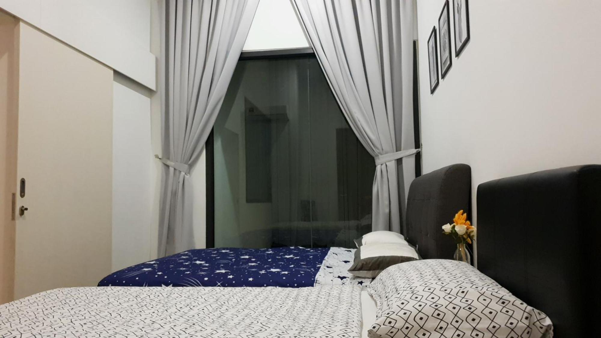 M Ampang Klcc View Pool Apartment *