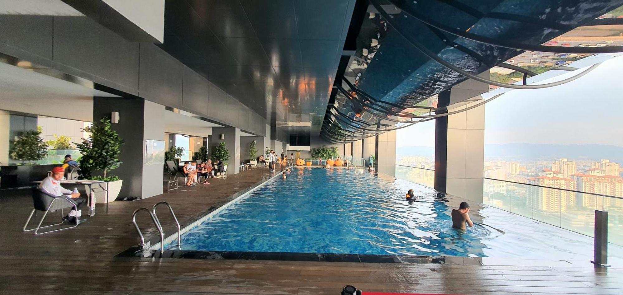 Apartment M Ampang Klcc View Pool Kuala Lumpur