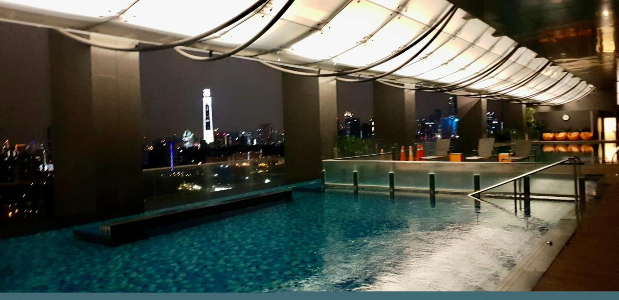 M Ampang Klcc View Pool Apartment