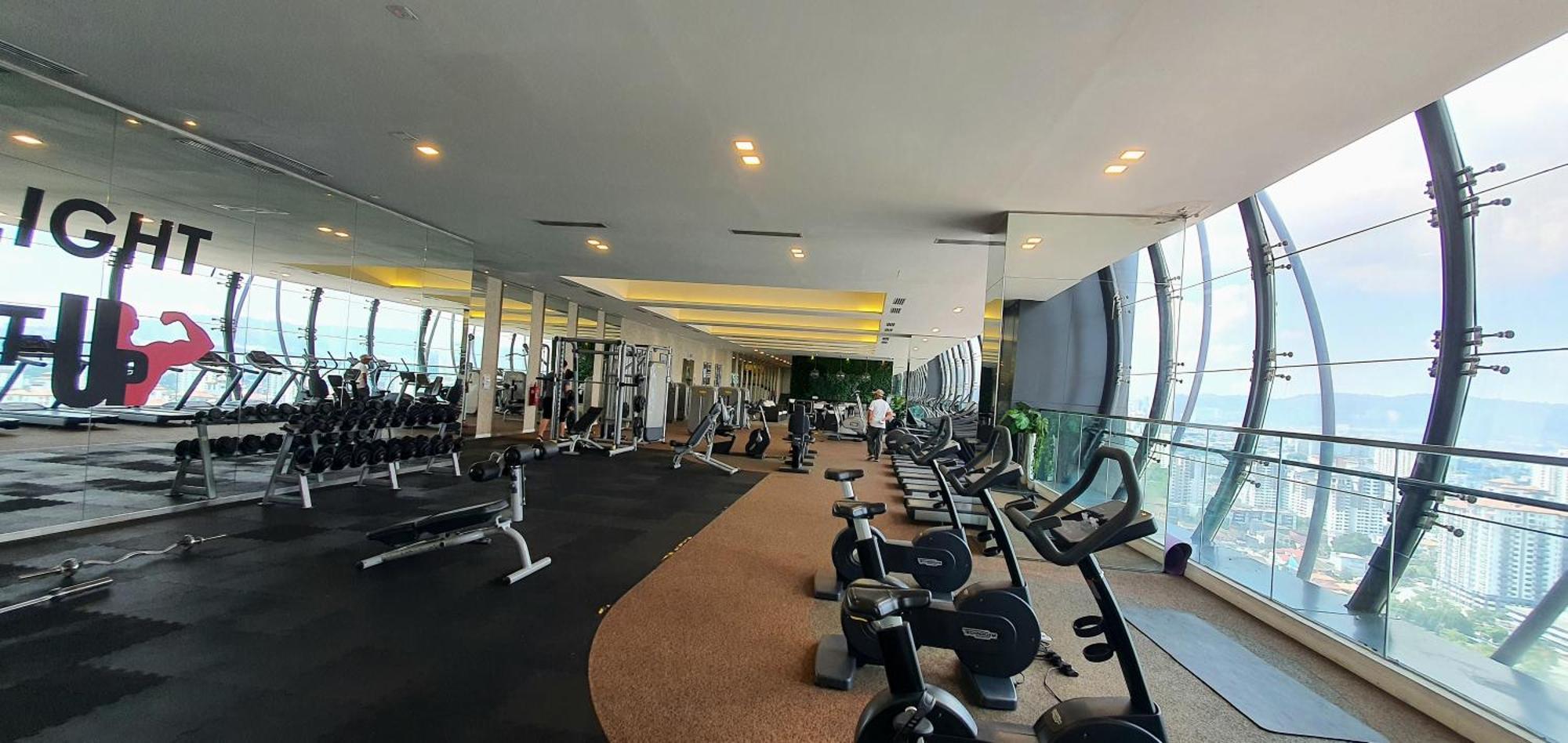 M Ampang Klcc View Pool Apartment