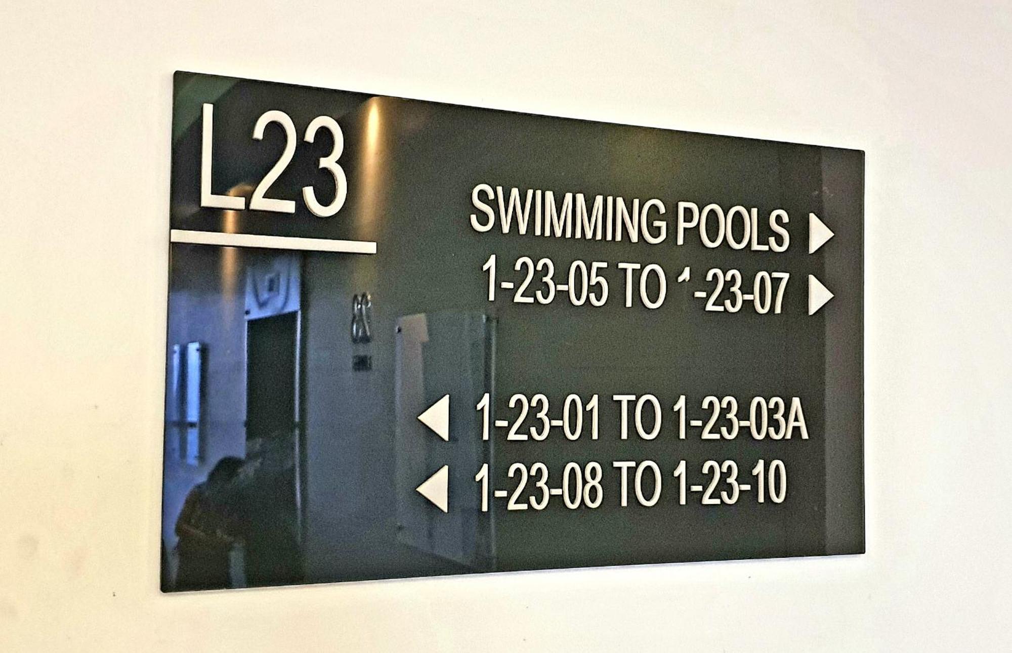 M Ampang Klcc View Pool