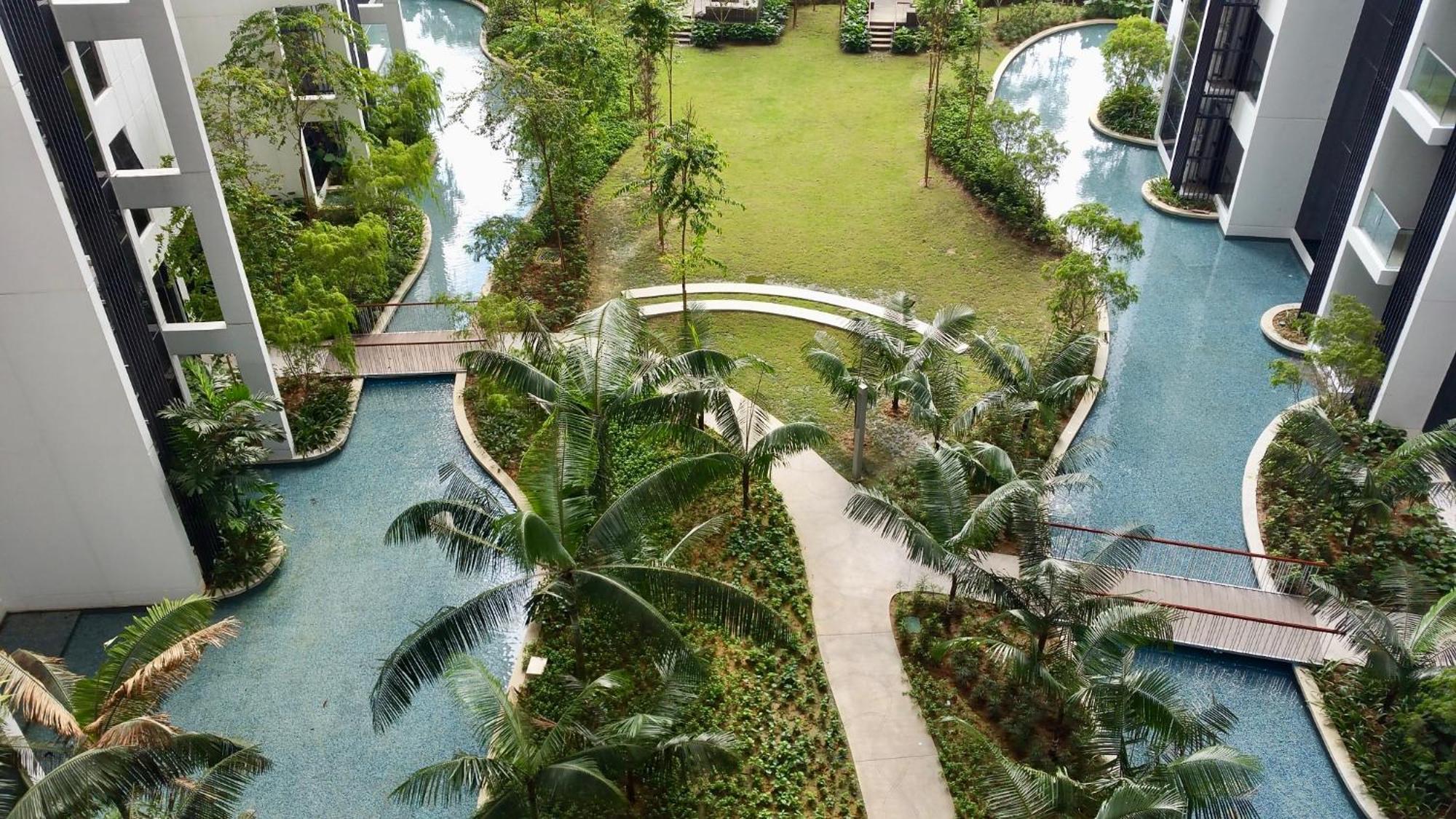 M Ampang Klcc View Pool Kuala Lumpur