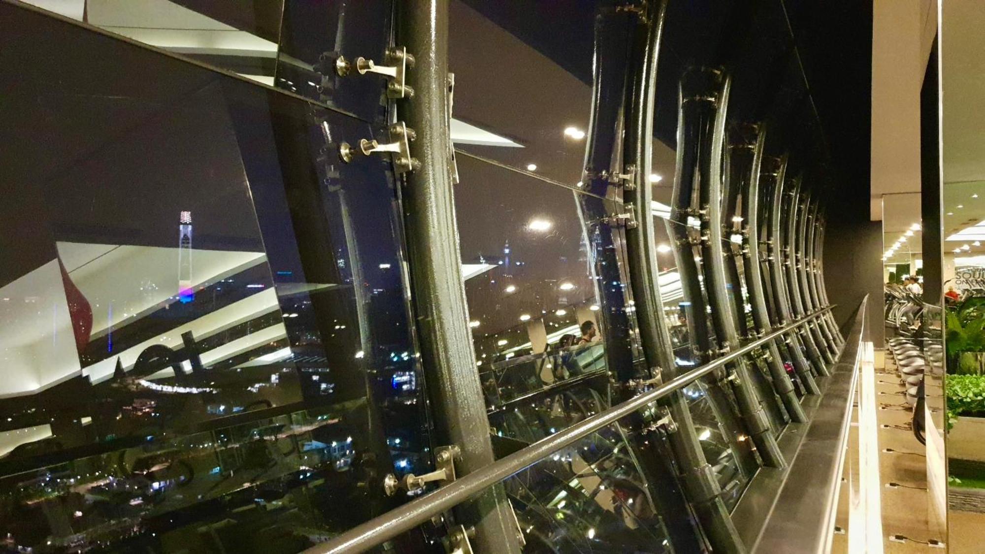 M Ampang Klcc View Pool * Kuala Lumpur