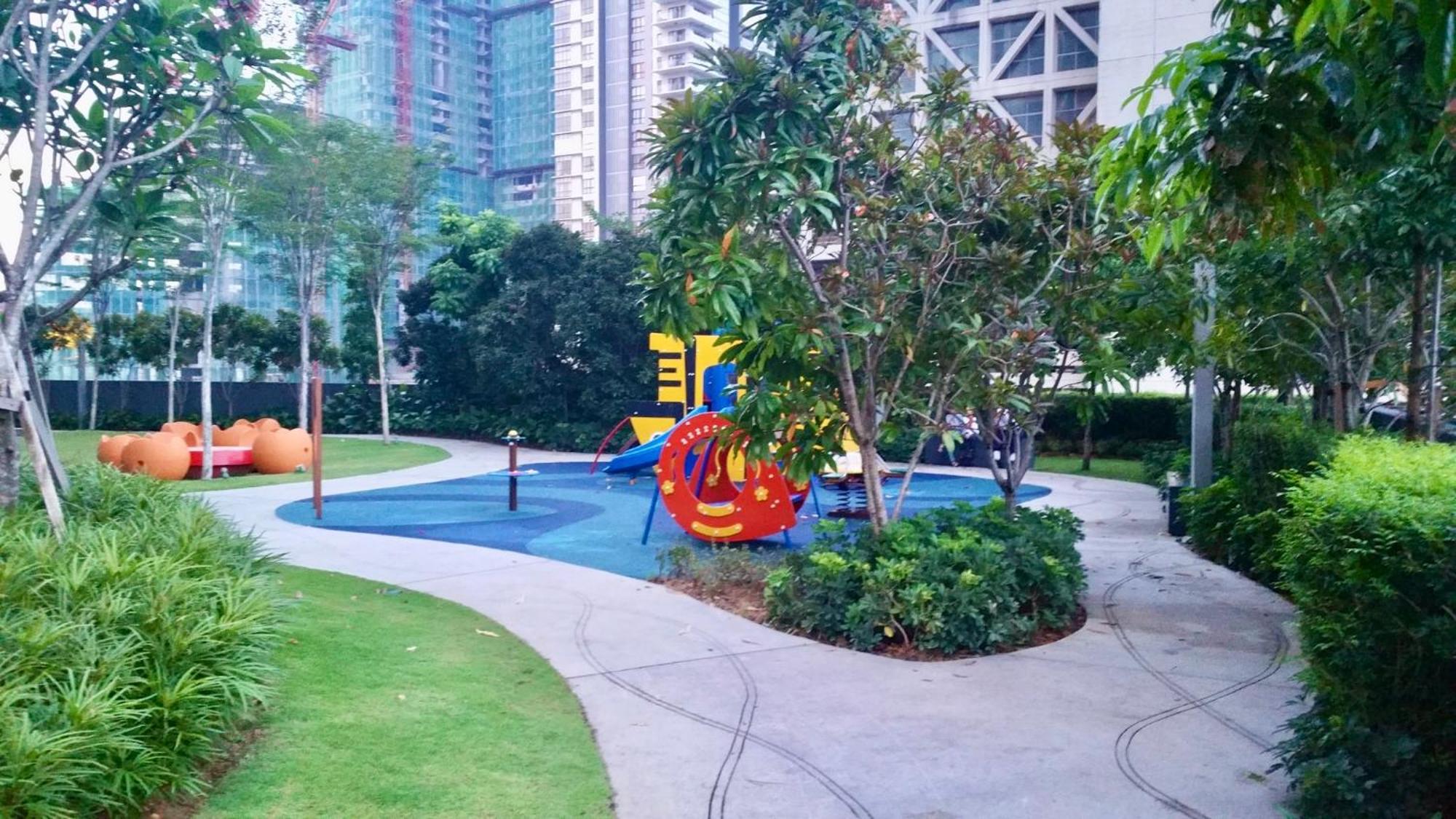 M Ampang Klcc View Pool Apartment Kuala Lumpur