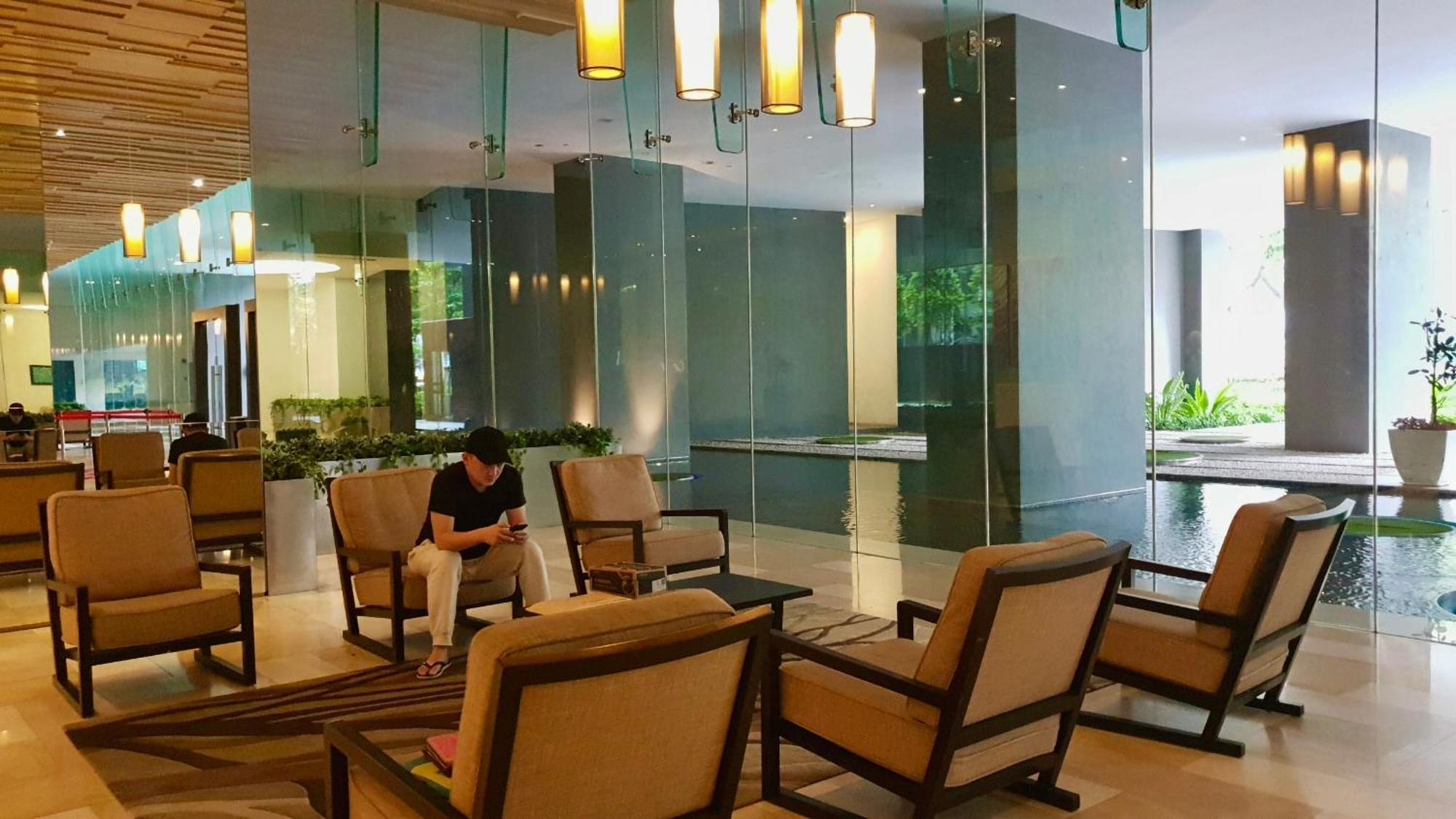 M Ampang Klcc View Pool *