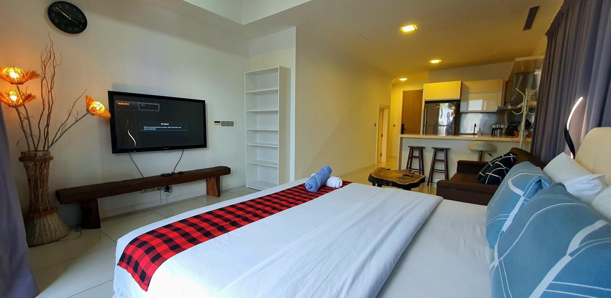 Apartment M Ampang Klcc View Pool *