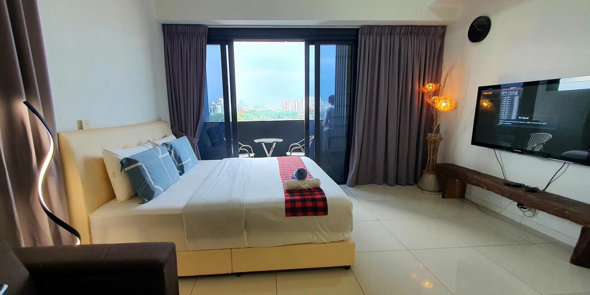 M Ampang Klcc View Pool Apartment Kuala Lumpur