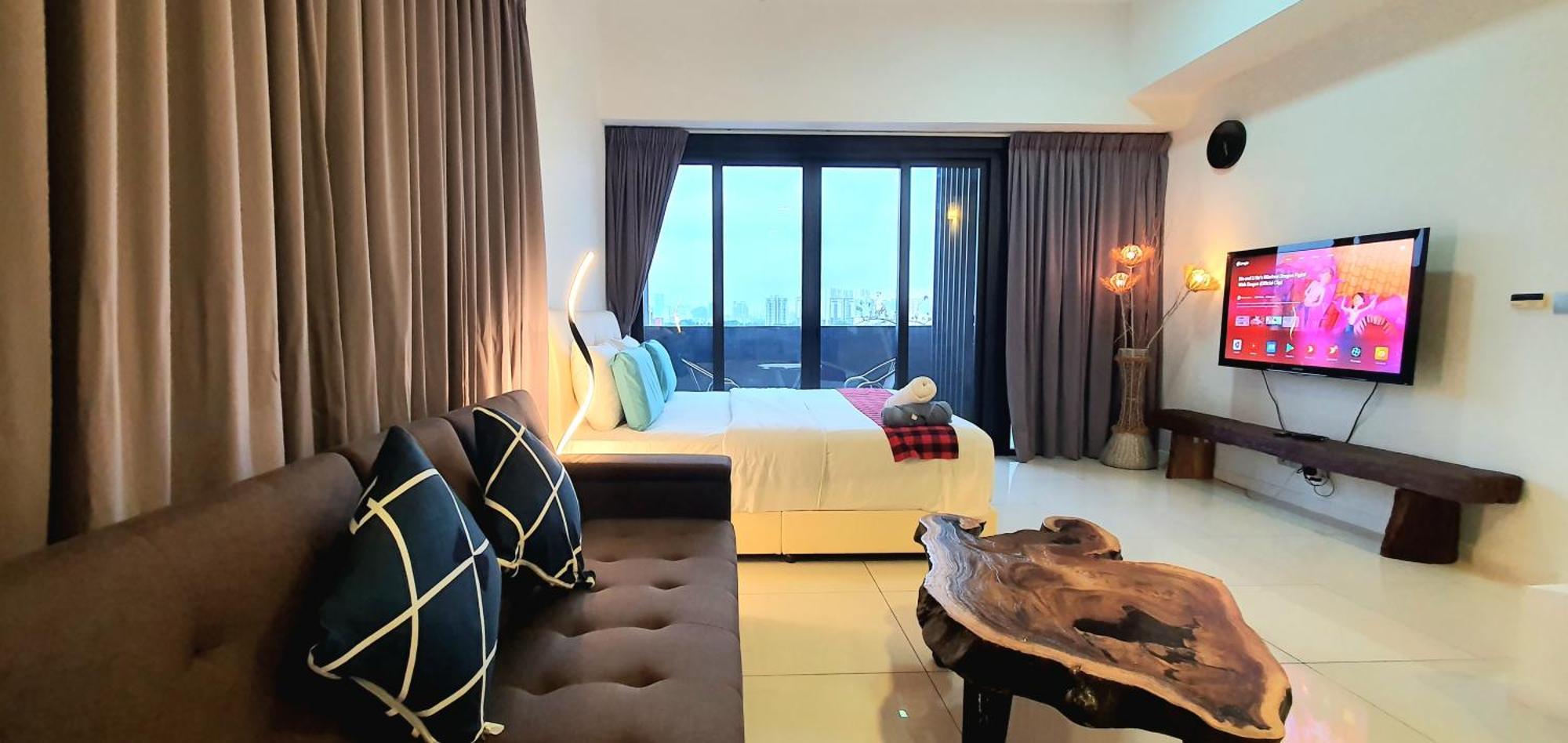 M Ampang Klcc View Pool Apartment Kuala Lumpur