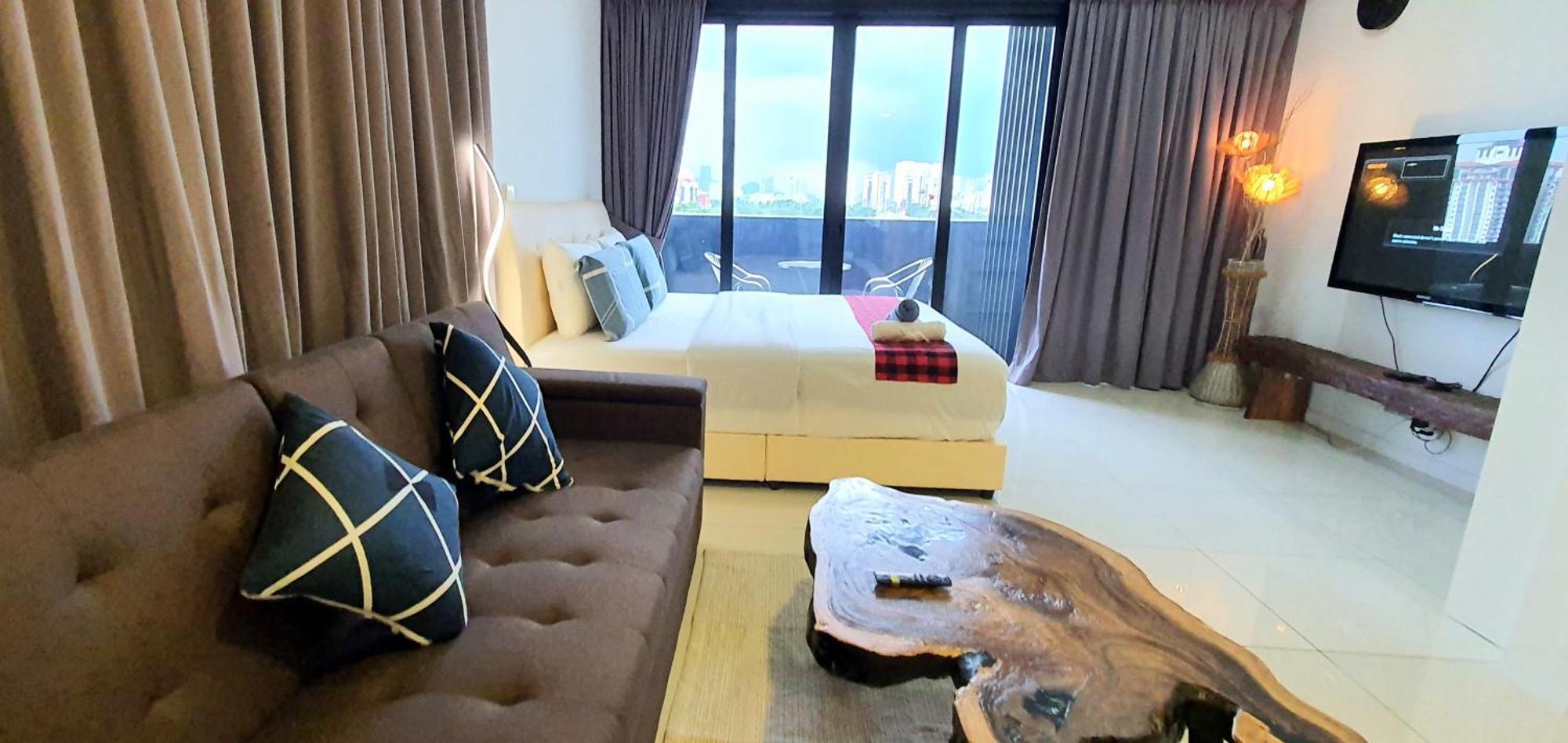 M Ampang Klcc View Pool Apartment *