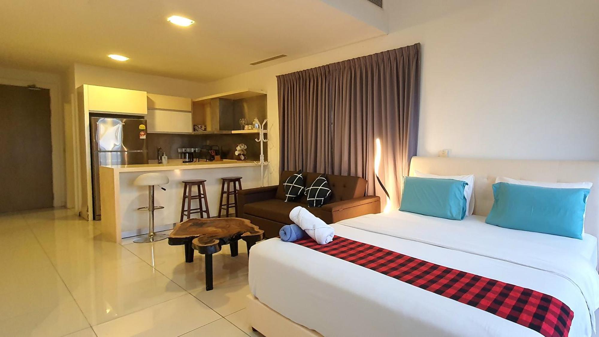 Apartment M Ampang Klcc View Pool
