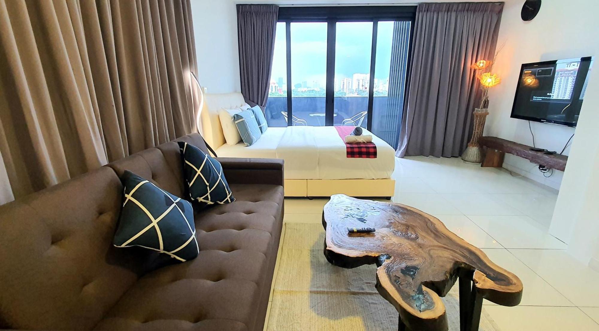 M Ampang Klcc View Pool Apartment Kuala Lumpur