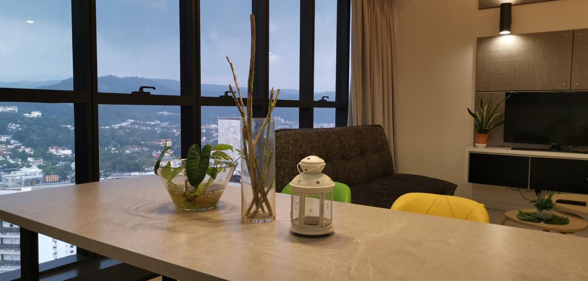 Apartment M Ampang Klcc View Pool Kuala Lumpur