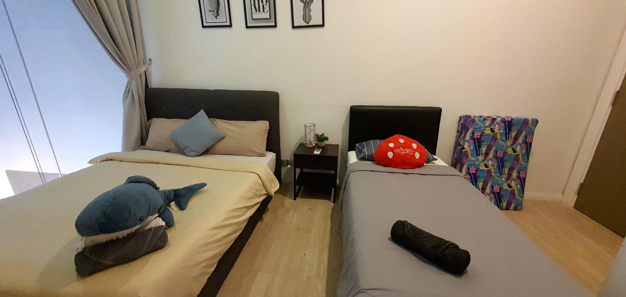Apartment M Ampang Klcc View Pool *