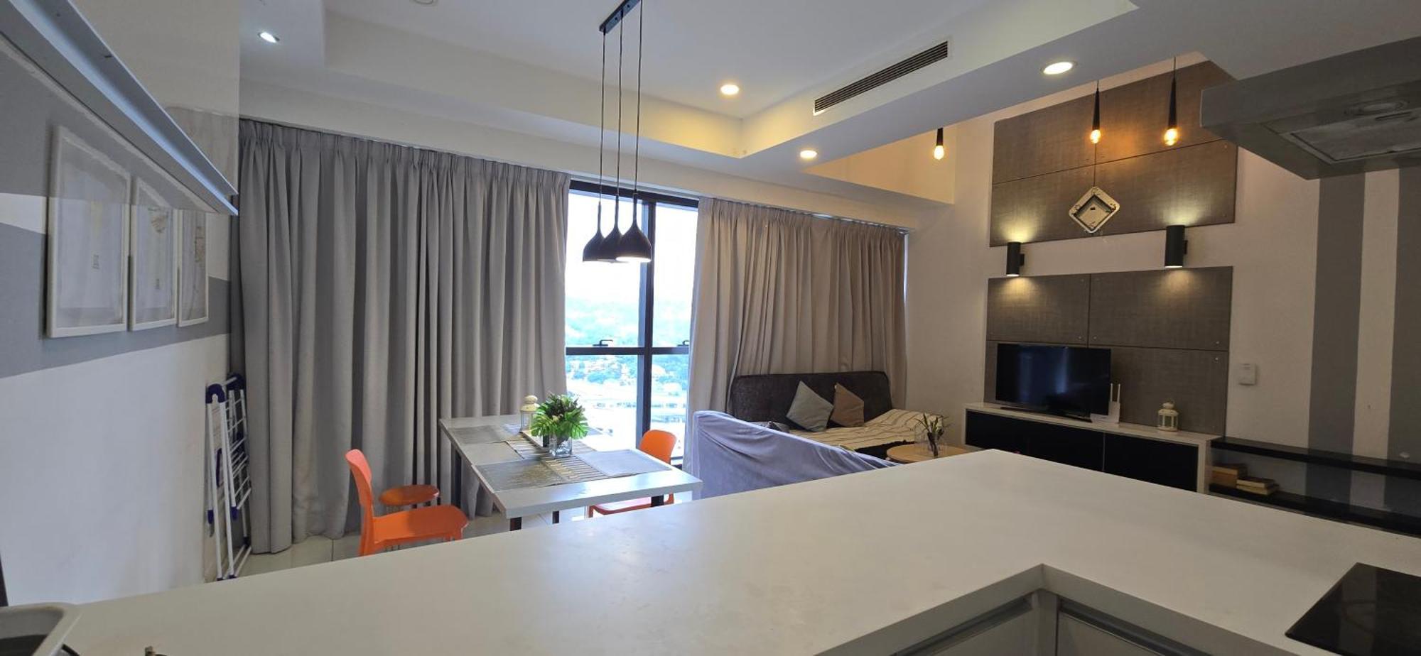 M Ampang Klcc View Pool Apartment Kuala Lumpur