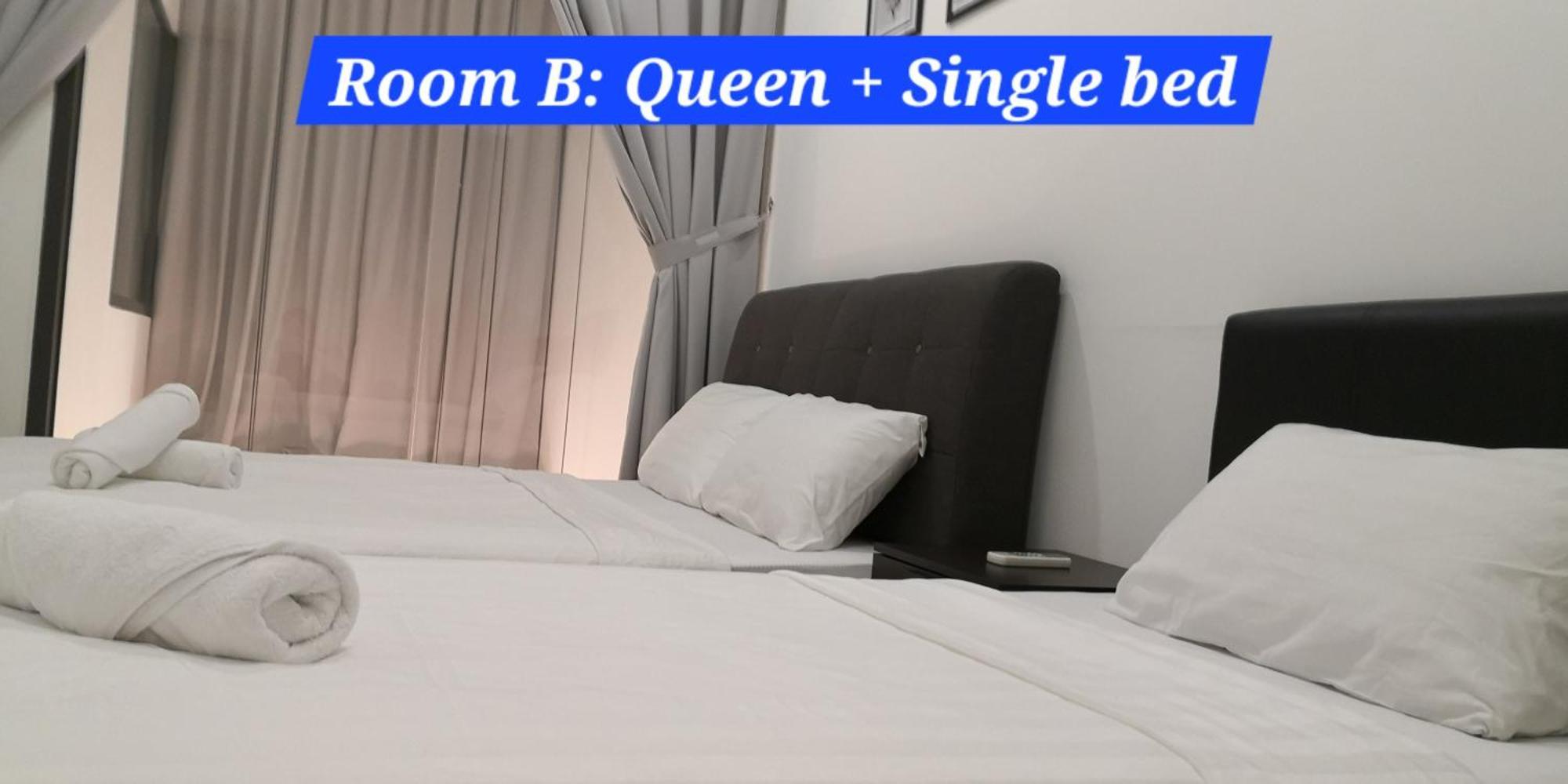 M Ampang Klcc View Pool Apartment Kuala Lumpur
